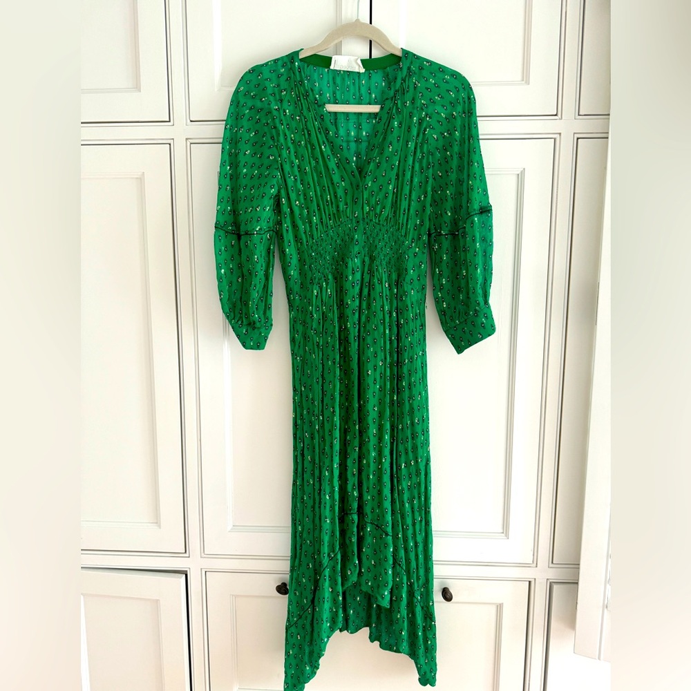ba&sh Cyana dress (size 1)